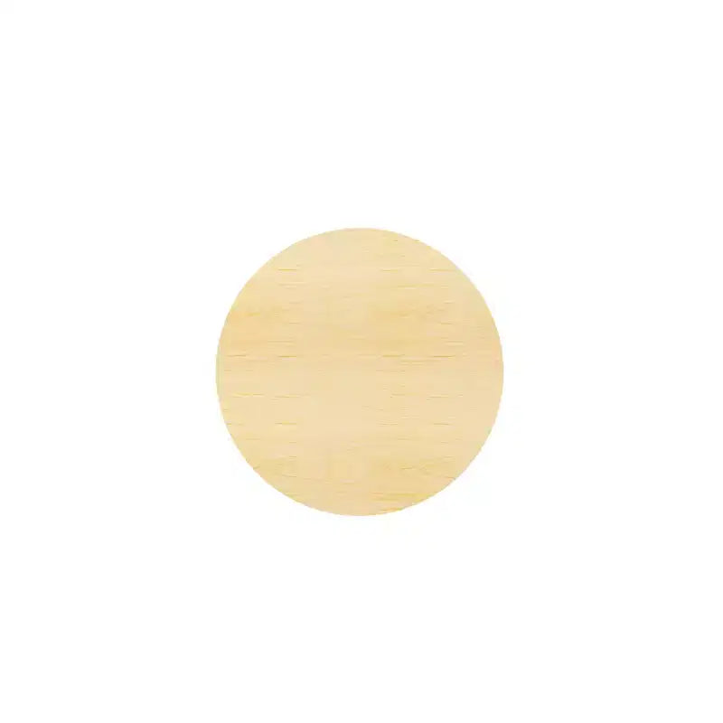 Tavolo rotondo in legno per attività per bambini – Disponibile in più misure