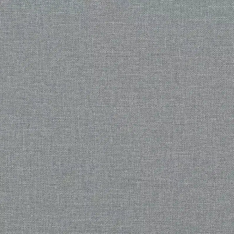 Poltrona Reclinabile Power Lift per Anziani - Tessuto Grigio Chiaro, Sollevamento Elettrico, Reclinazione Manuale, Seduta Imbottita, Tasca Laterale